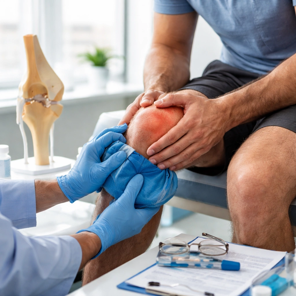 Joint Replacement Ahmedabad